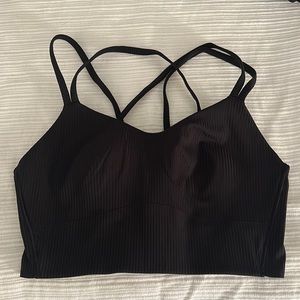 Lululemon sports bra